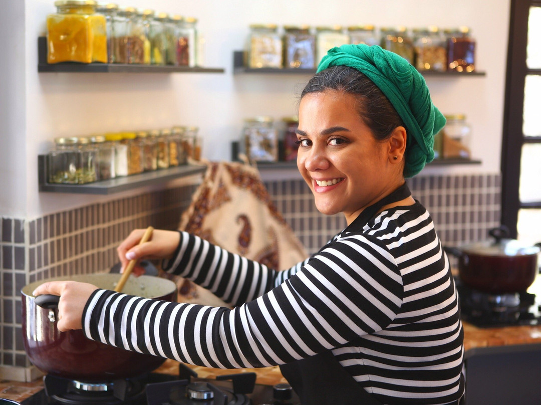 Persian Culinary Tours-Shiraz必去景点