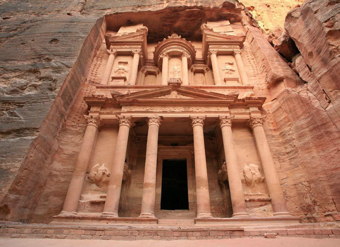 Jordan Tours & Travel-安曼必去景点