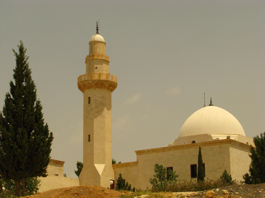 Prophet Shoaib Shrine景点图片