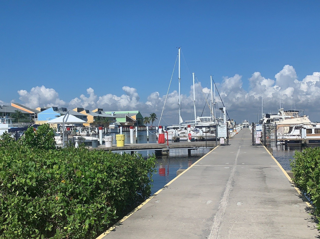 Punta Gorda Pathways-蓬塔戈尔达必去景点