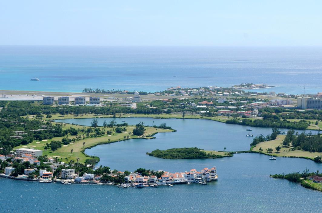 Ski Nautique Club Caraibes-Baie Nettle必去景点