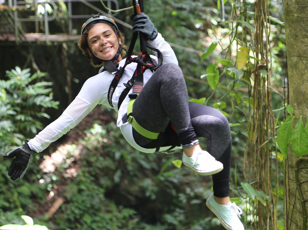 Junglequi Zip Line Park-Rio Grande必去景点
