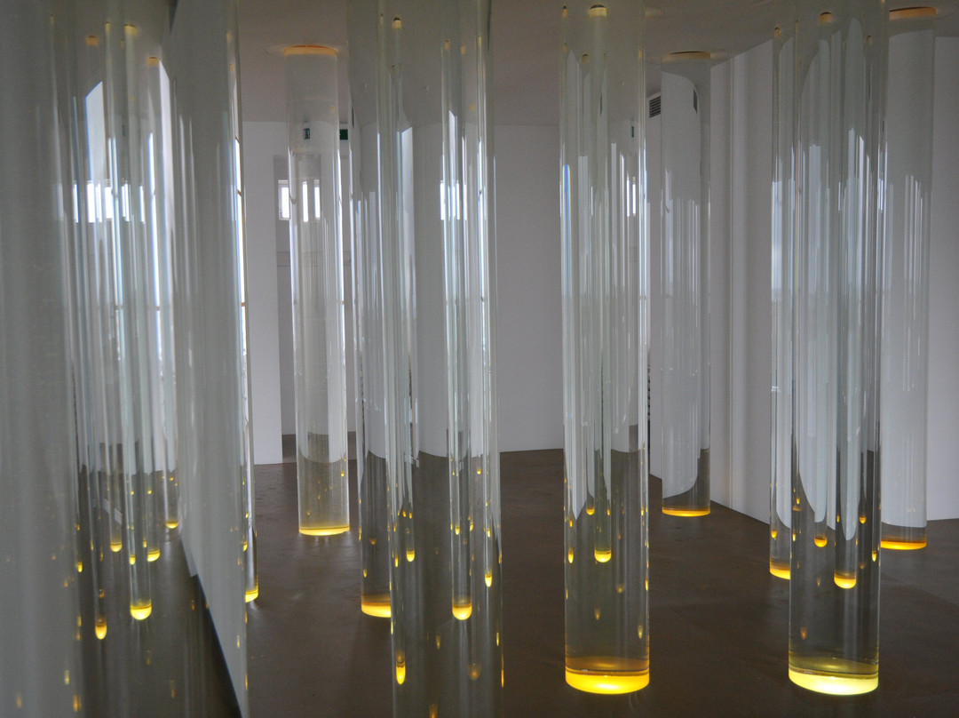 Library of Water-Stykkisholmur必去景点