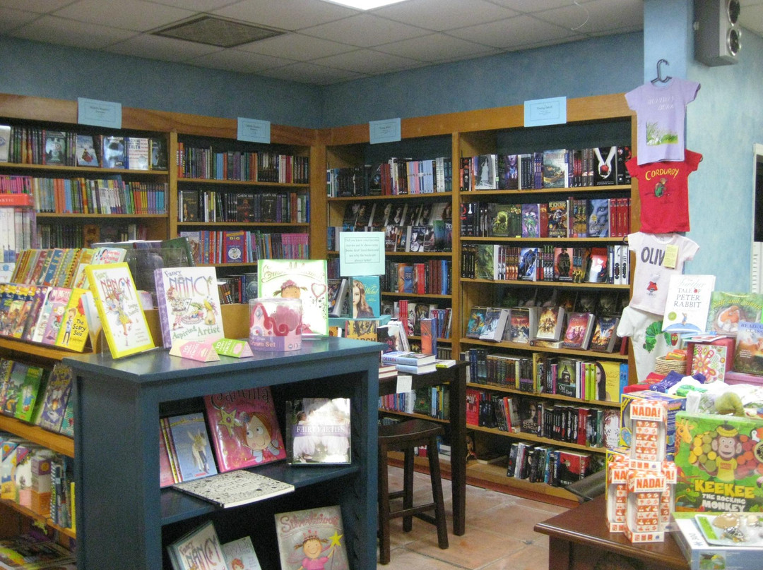 Undercover Books & Gifts-Christiansted必去景点