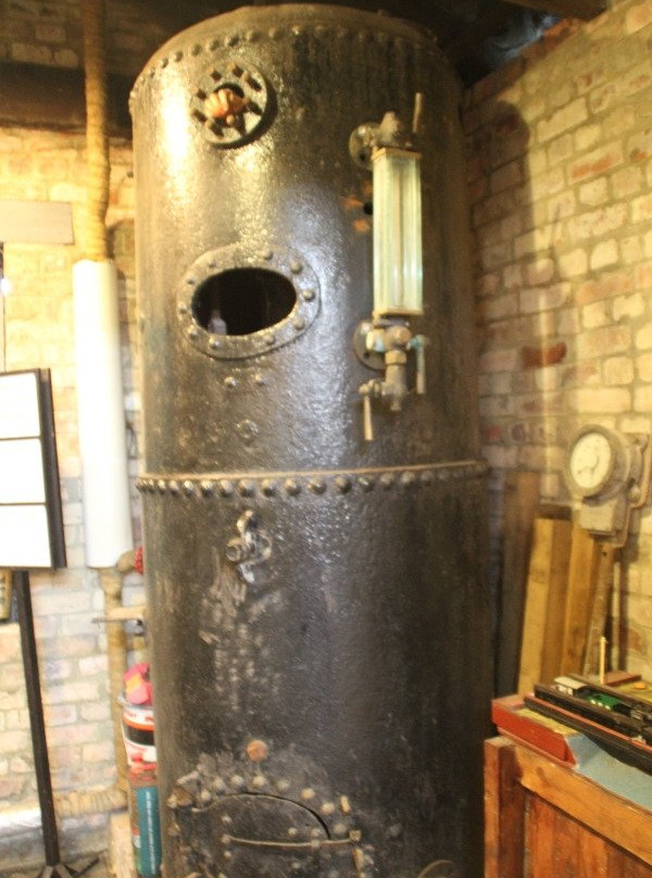 Westonzoyland Pumping Station Museum景点图片
