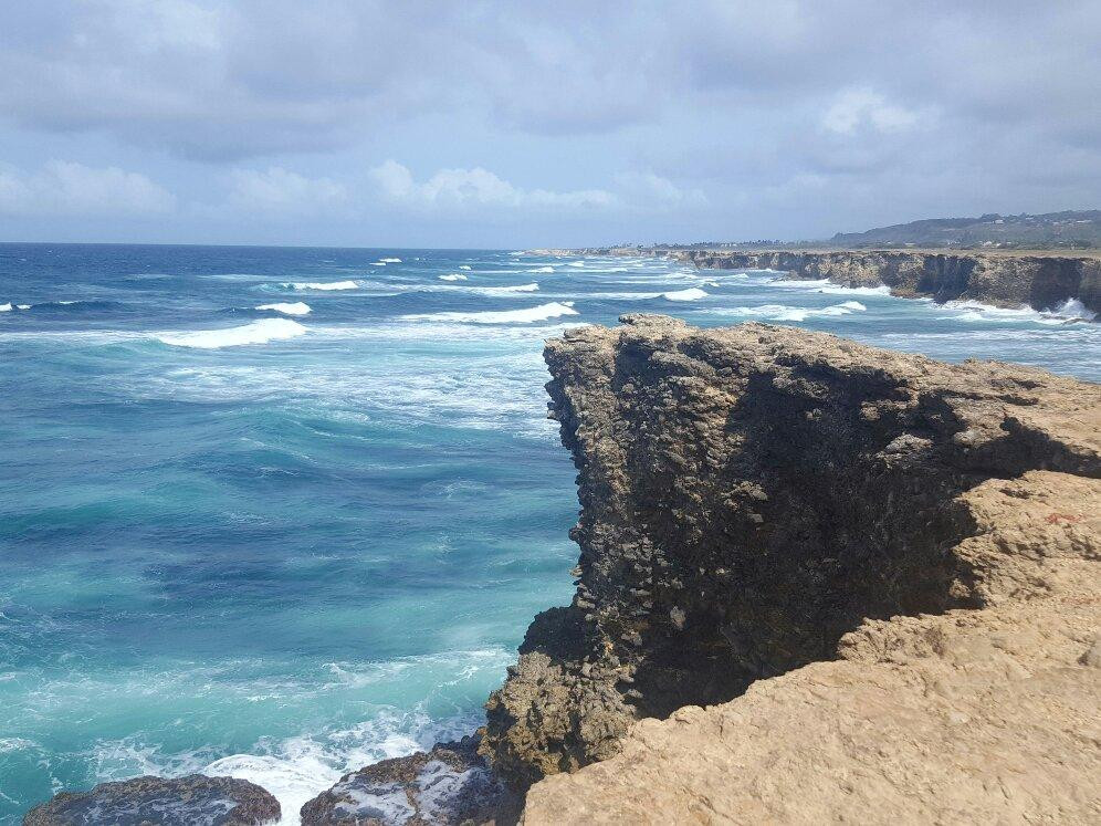 Saint Lucy Parish旅游景点-River Bay