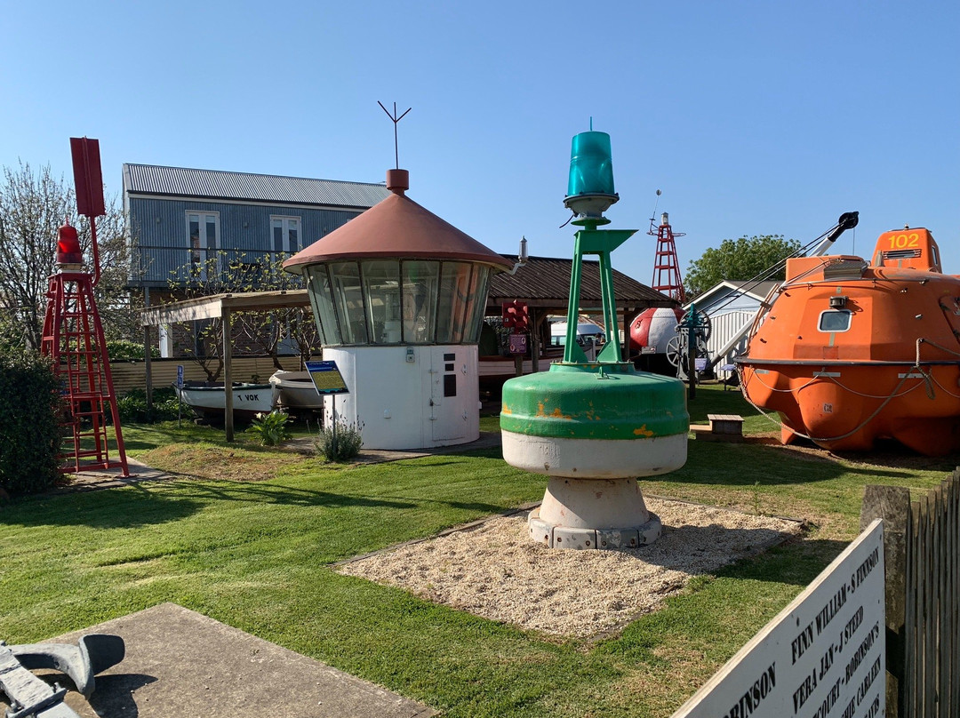 Port Albert Maritime Museum-Port Albert必去景点