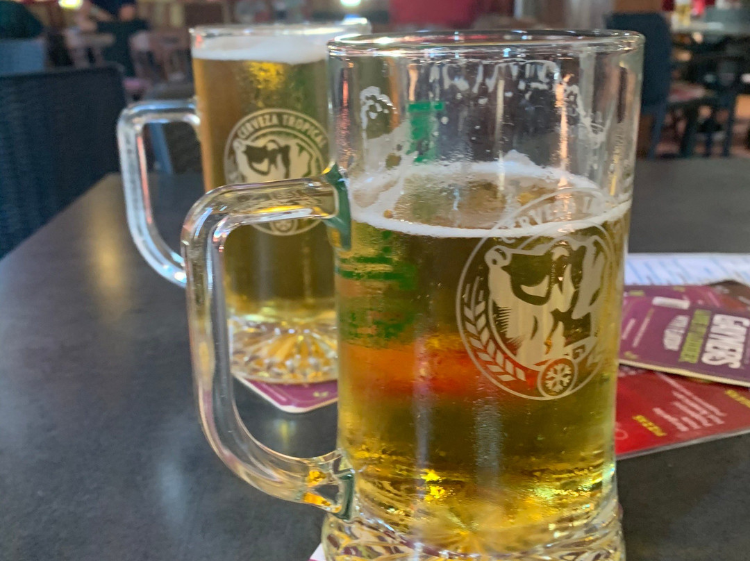 The Lord Nelson Bar-Caleta de Fuste必去景点