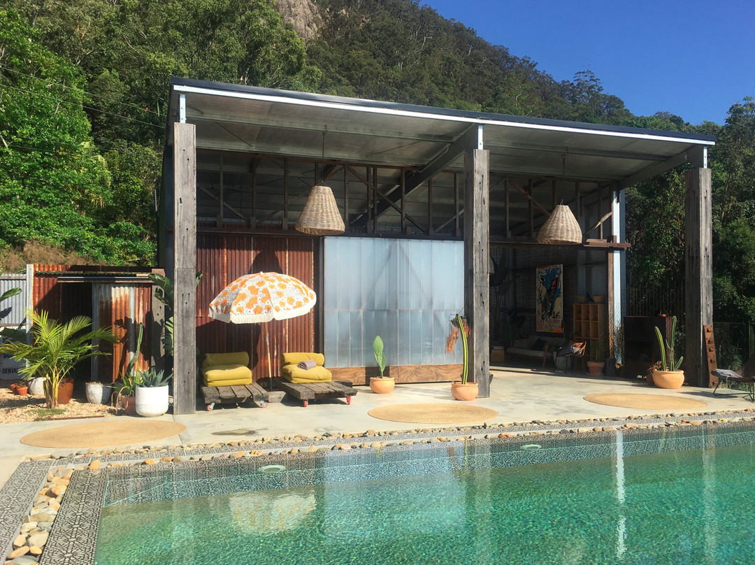 Blackbird Luxury Accommodation主图