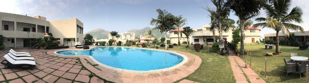 Jeevantara Club & Resorts主图