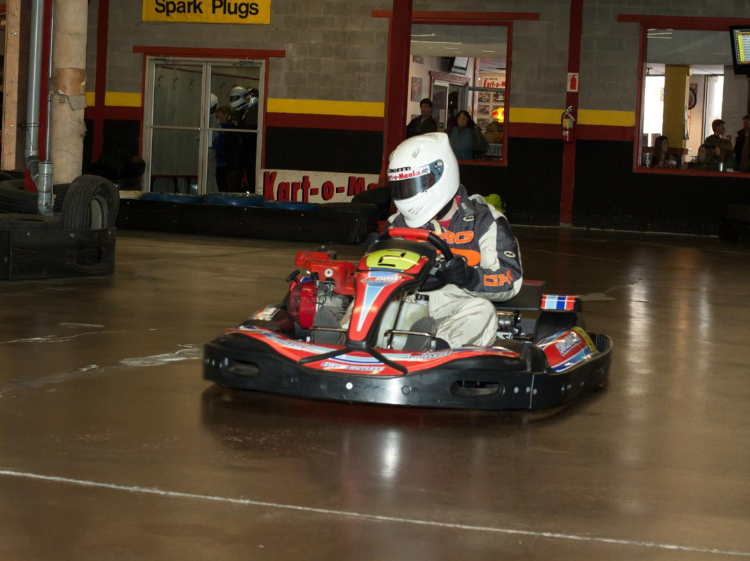 Kart-O-Mania-蒙特利尔必去景点