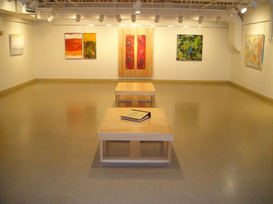 Bensfort Bridge旅游景点-Kawartha Artists Gallery & Studio