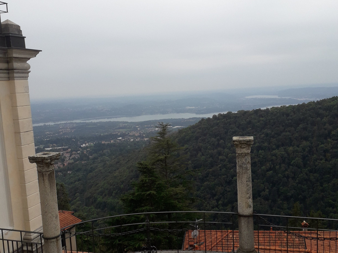 Museo Baroffio e del Santuario del Sacro Monte Sopra Varese景点图片