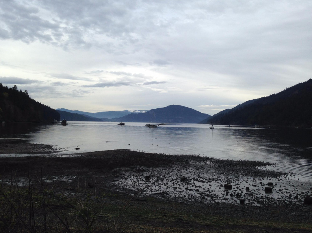 Burgoyne Bay Provincial Park景点图片