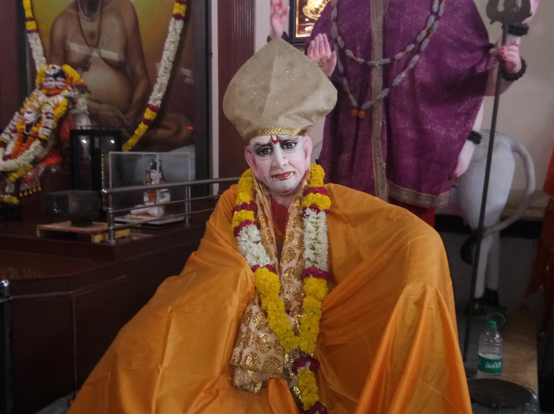 Shree Swami Samarth Samadhi Math景点图片