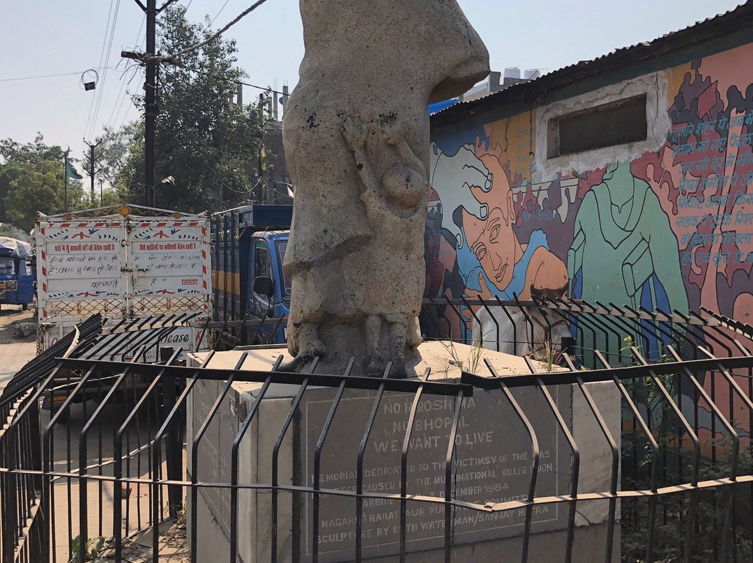Remember Bhopal Museum景点图片