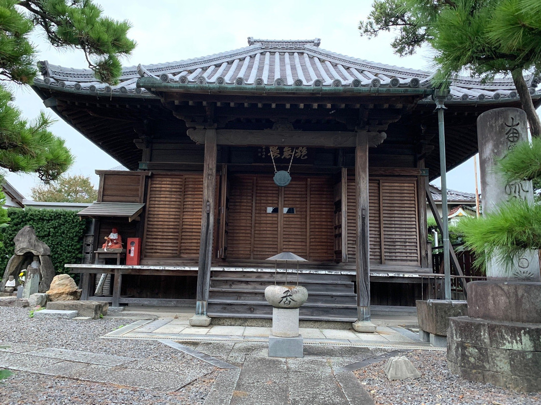 Kosho-in-半田市必去景点