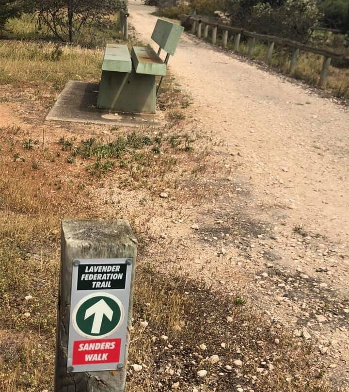 Rocky Gully Wetlands-Murray Bridge必去景点