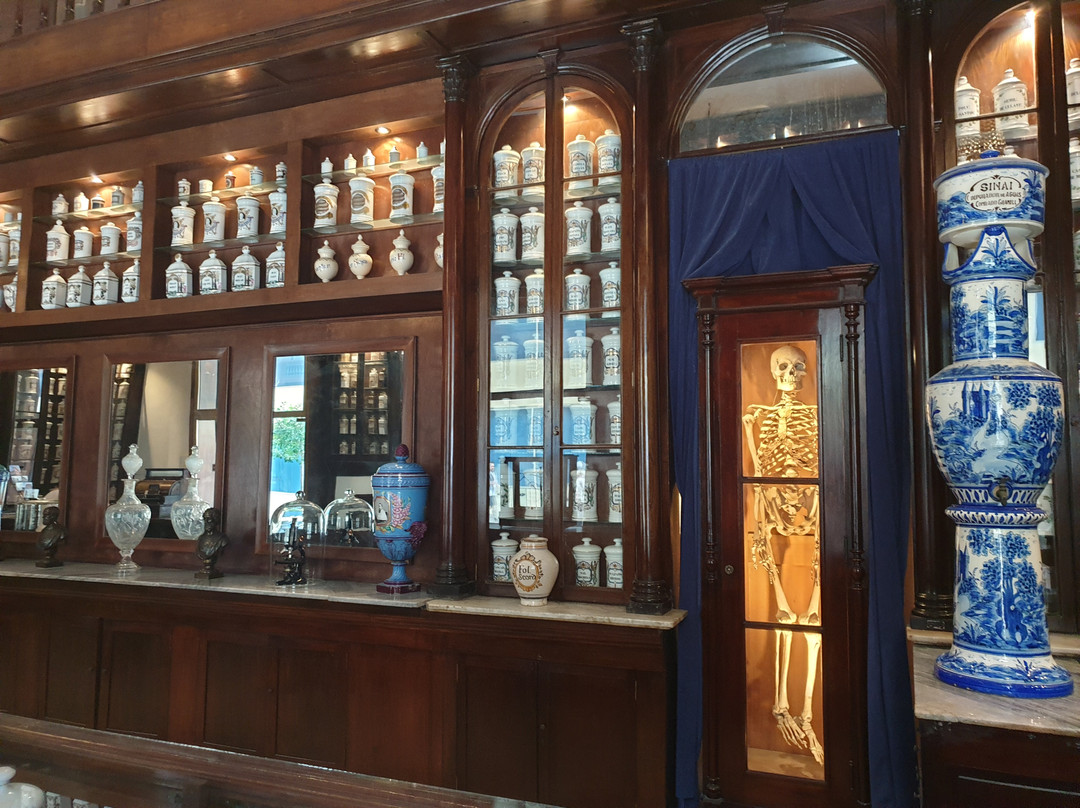 Taquechel Pharmacy Museum景点图片