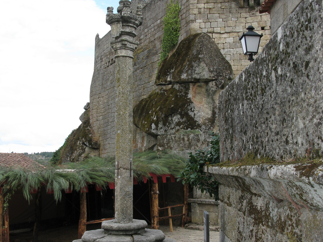 Castelo de Sortelha景点图片