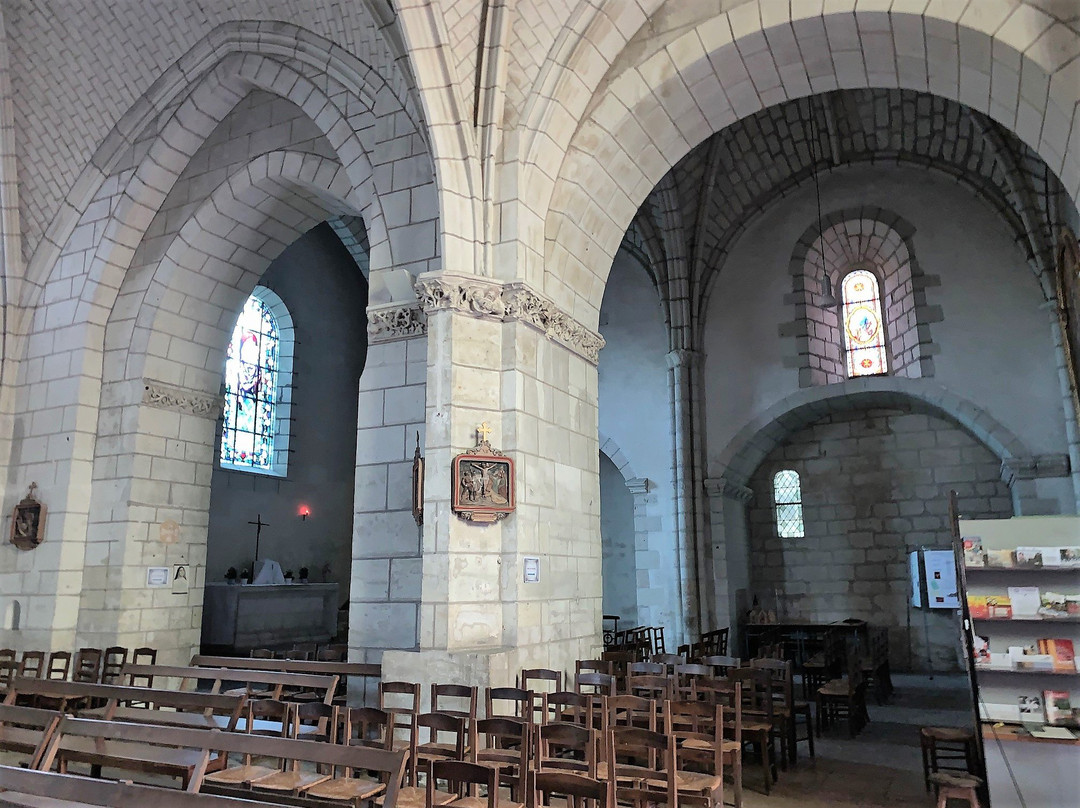 Eglise Saint-Christophe景点图片