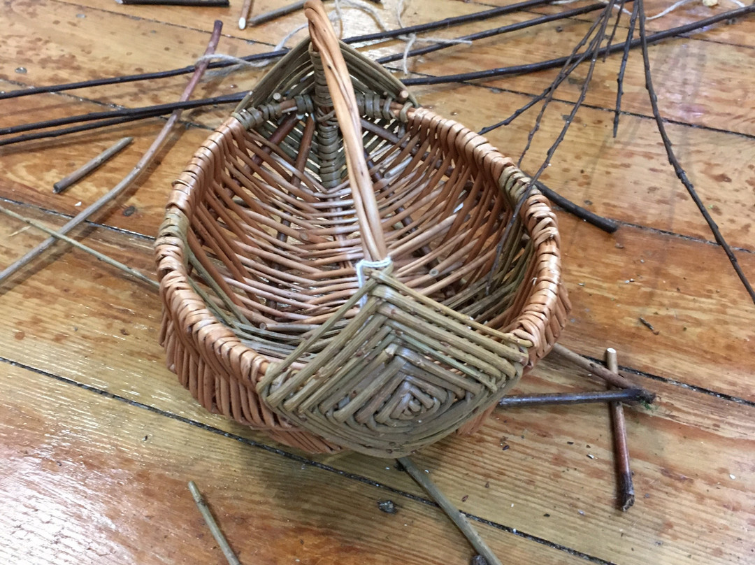 Alby Crafts and Gardens景点图片