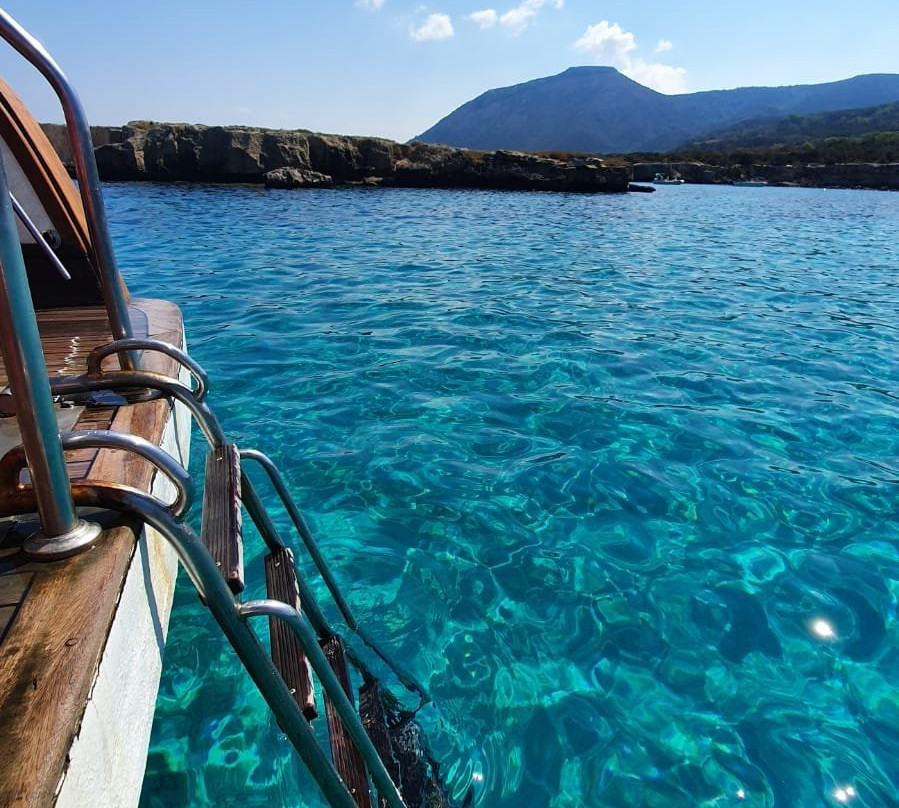 Blue Lagoon Cruises Latchi-Lachi必去景点