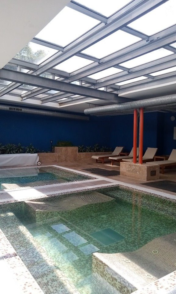 Regnum Bansko Ski Hotel & Spa-泳池