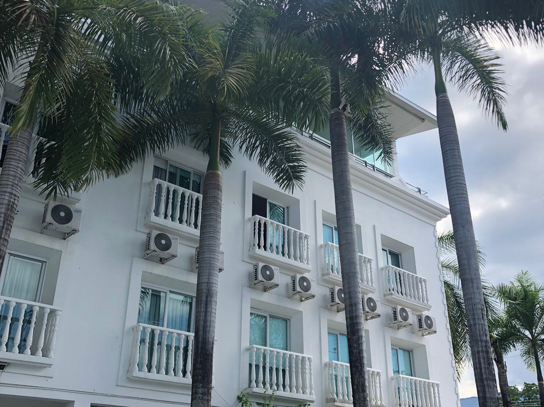 Hotel Manantial主图