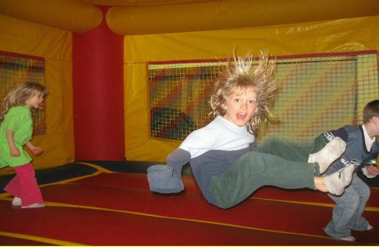 Jump N Jax-克拉马斯福尔斯必去景点