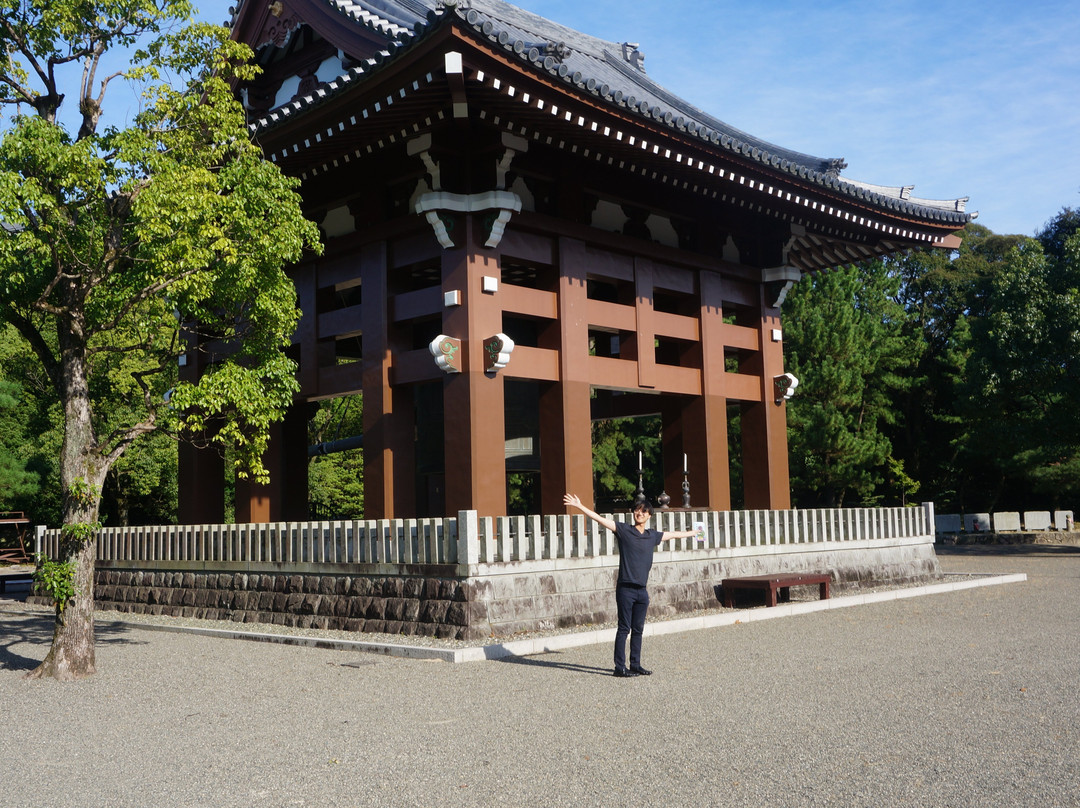 Renge Okunoin Temple-玉名市必去景点