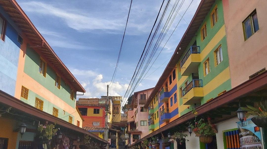 Turibus Colombia-麦德林必去景点