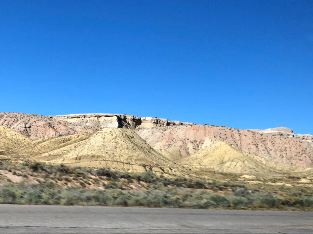 Mesa de Cuba Badlands-Cuba必去景点