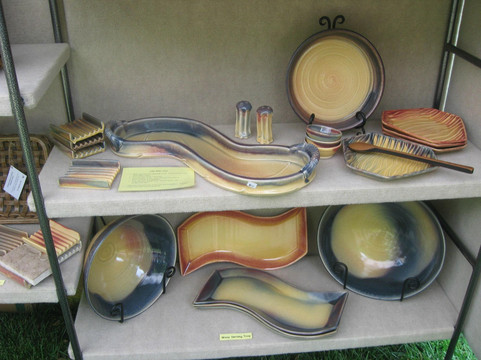 Midway旅游景点-Homeplace Pottery