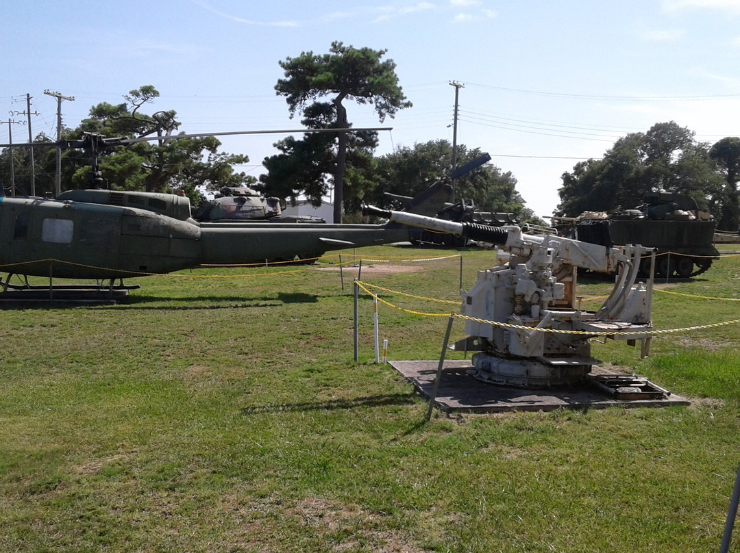 North Carolina Military History Museum景点图片