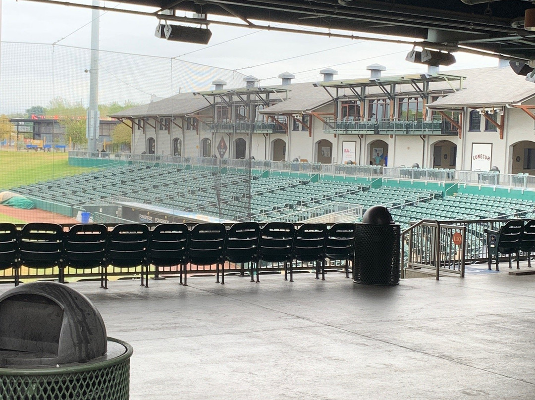 Riverwalk Stadium-蒙哥马利必去景点