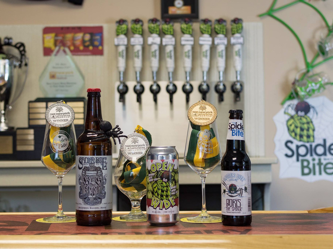 Spider Bite Beer Co.