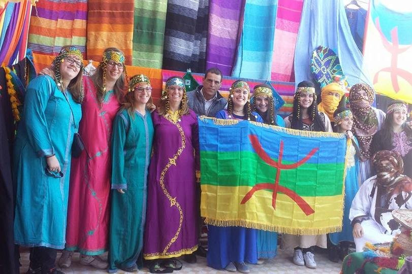 Kingdom Morocco Tours-厄尔克拉莫戈纳必去景点