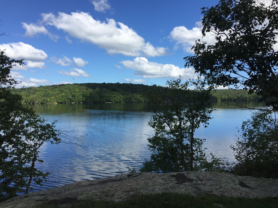 Splitrock Reservoir景点图片