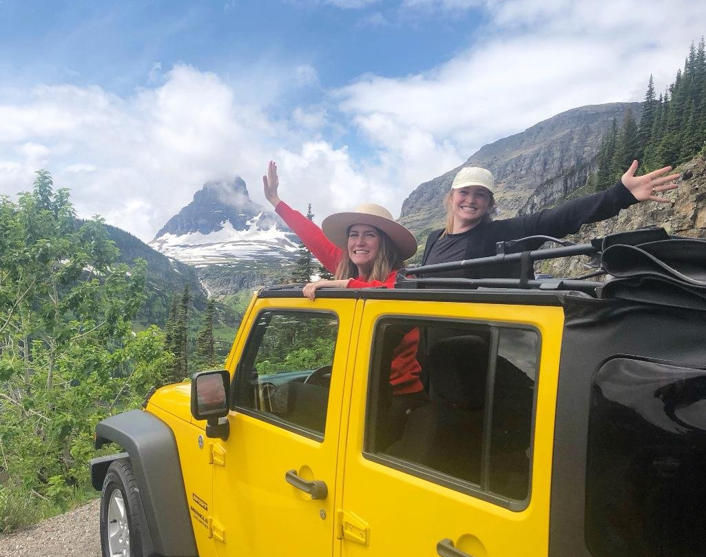 Glacier Jeep Rentals-Columbia Falls必去景点