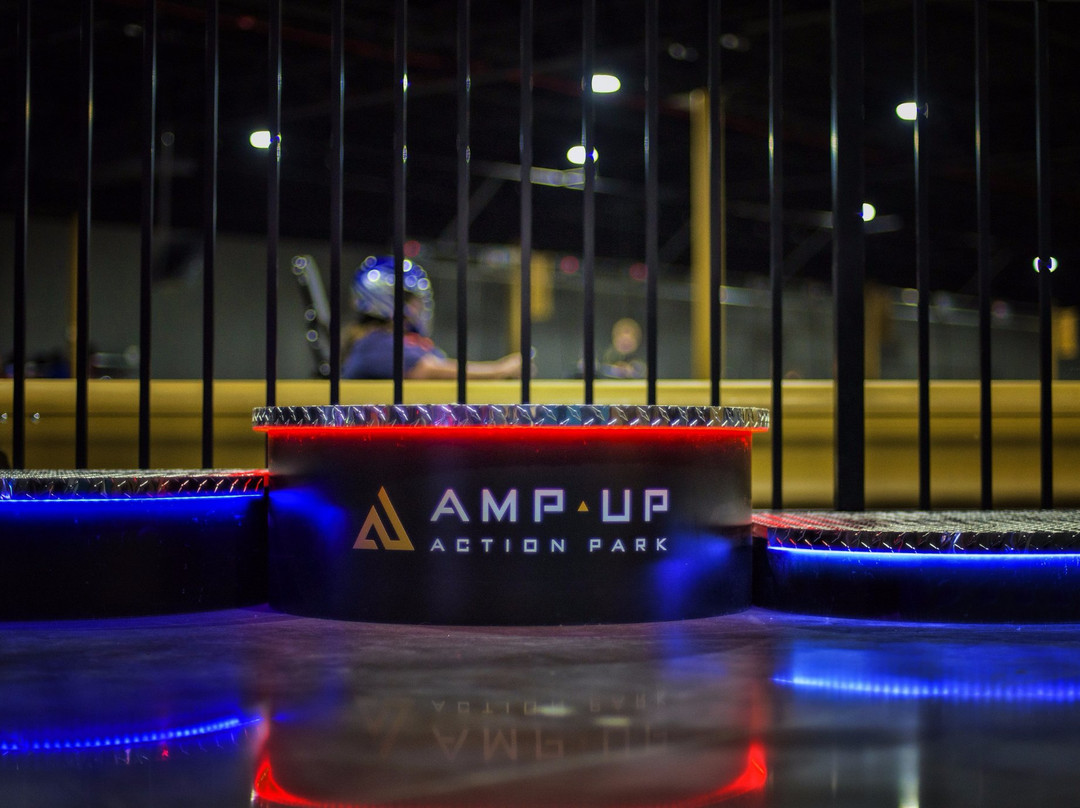 Amp Up Action Park-Town and Country必去景点
