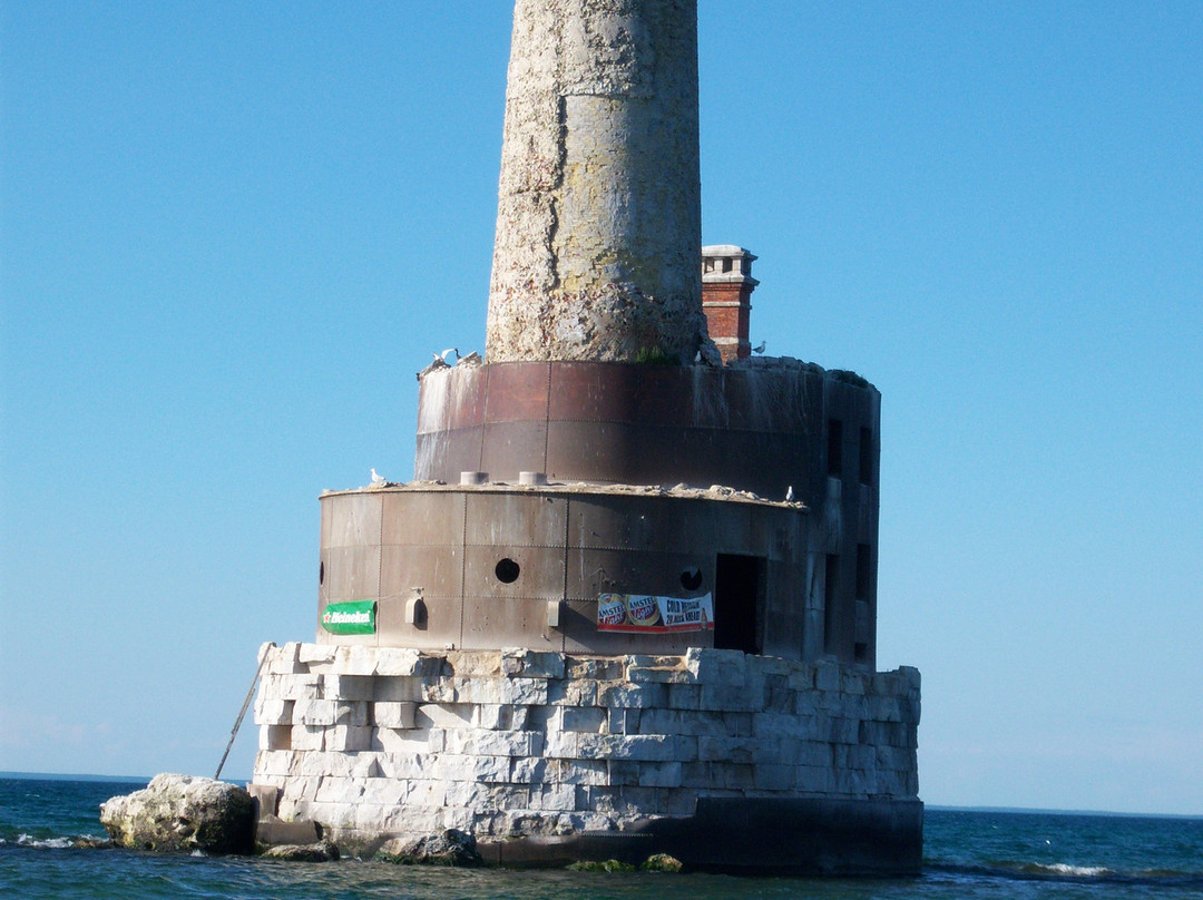 Waugoshance Lighthouse景点图片