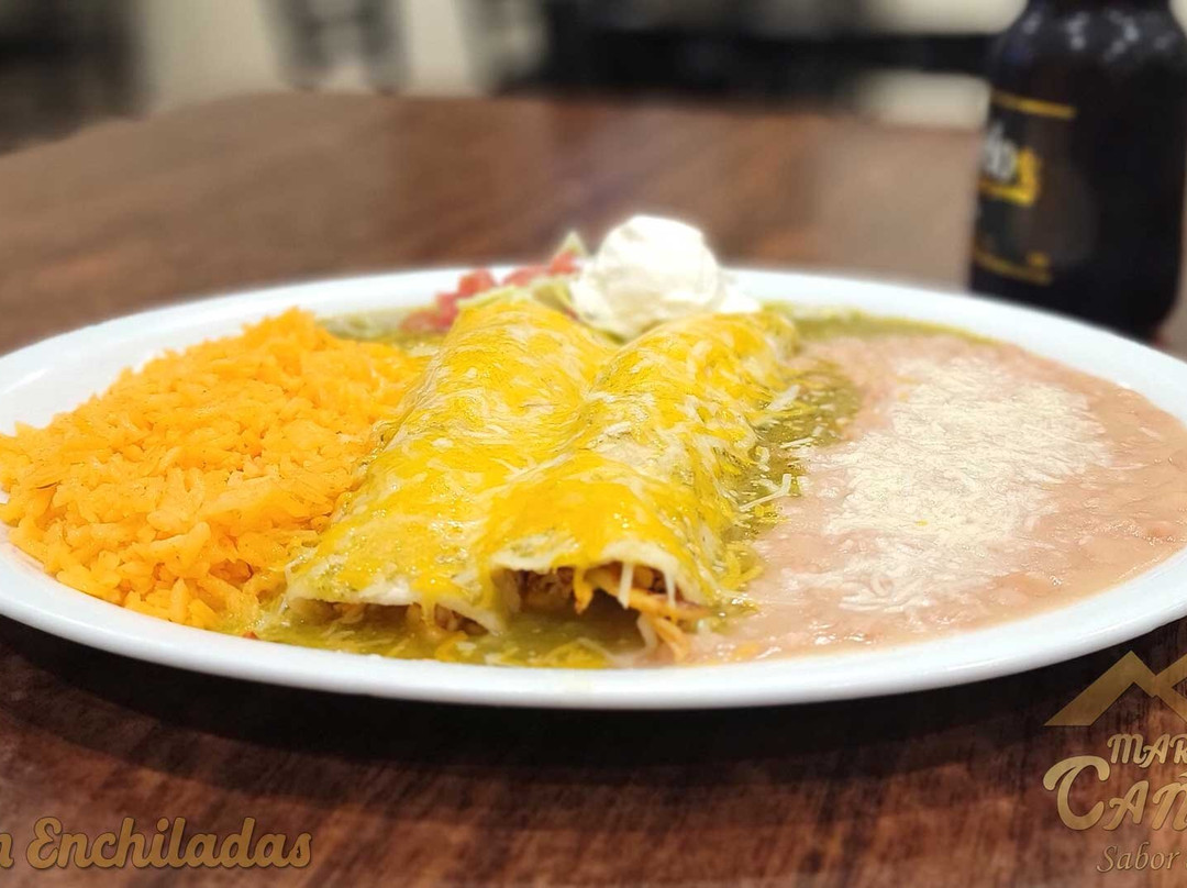 Mariscos Cañada's & Grill