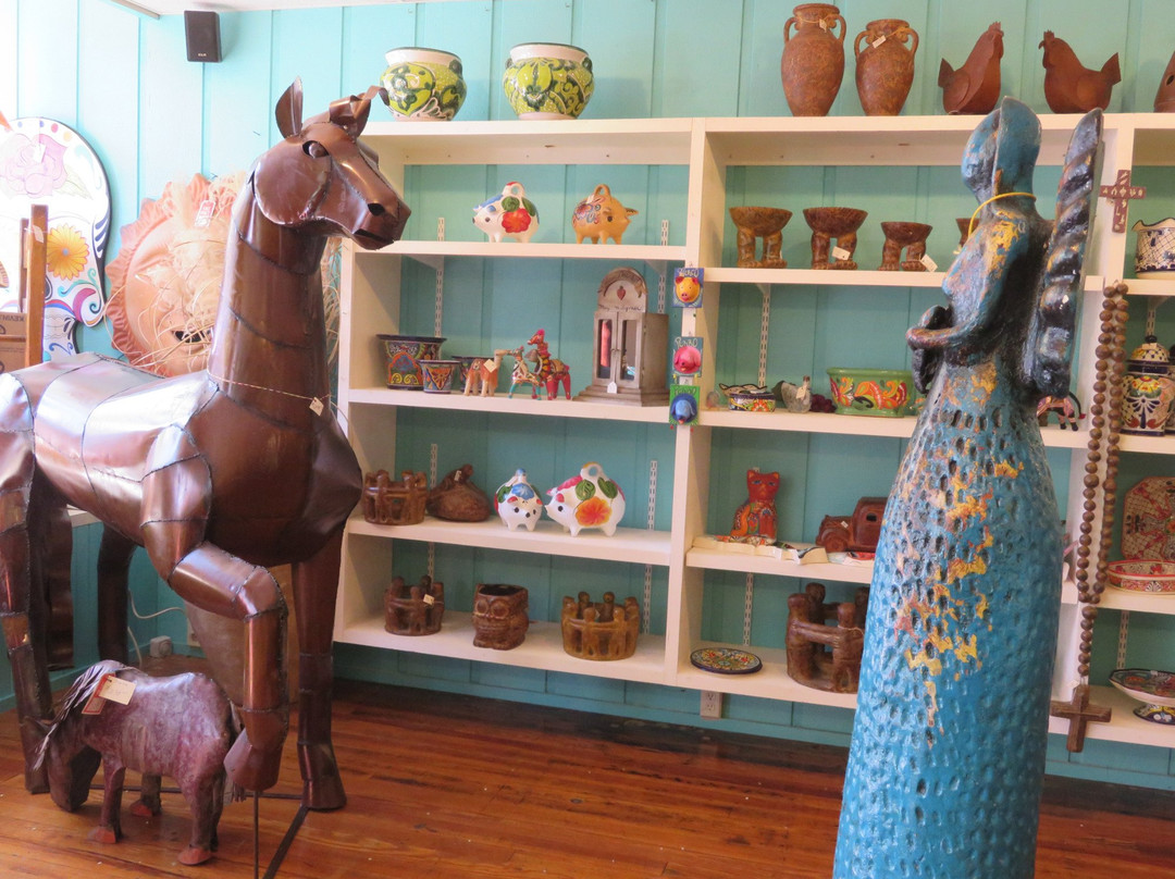 Tlaquepaque-格兰德黑文必去景点