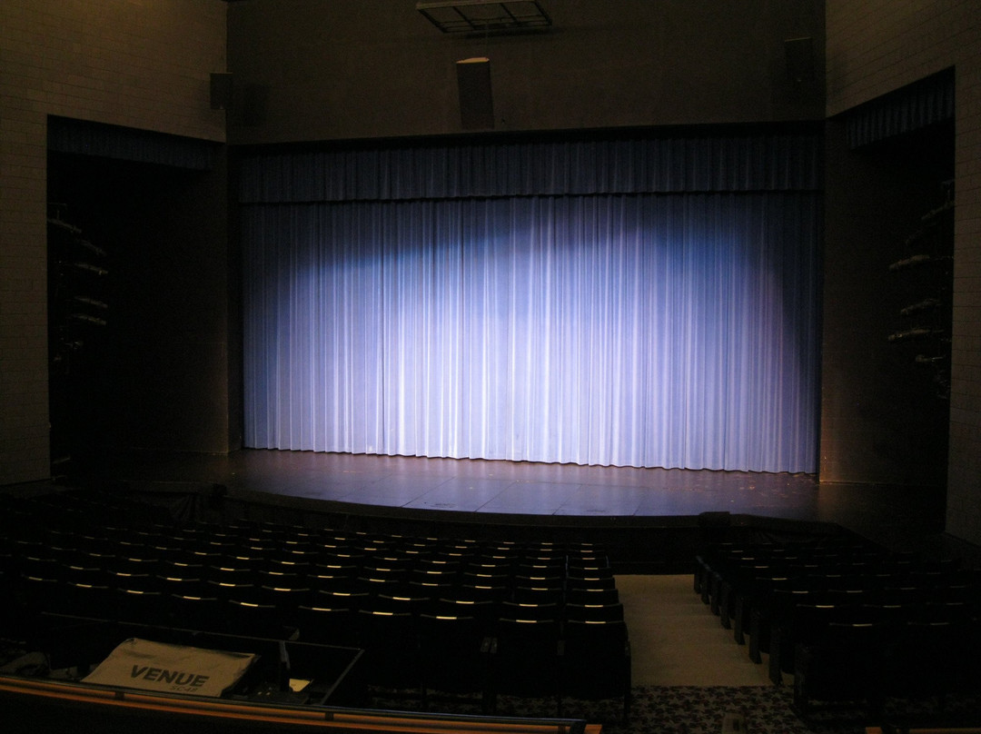 Quincy Community Theatre景点图片