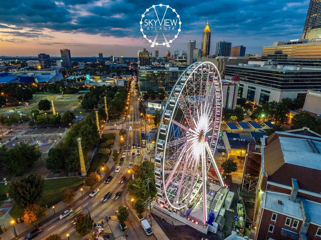 SKYVIEW Atlanta景点图片