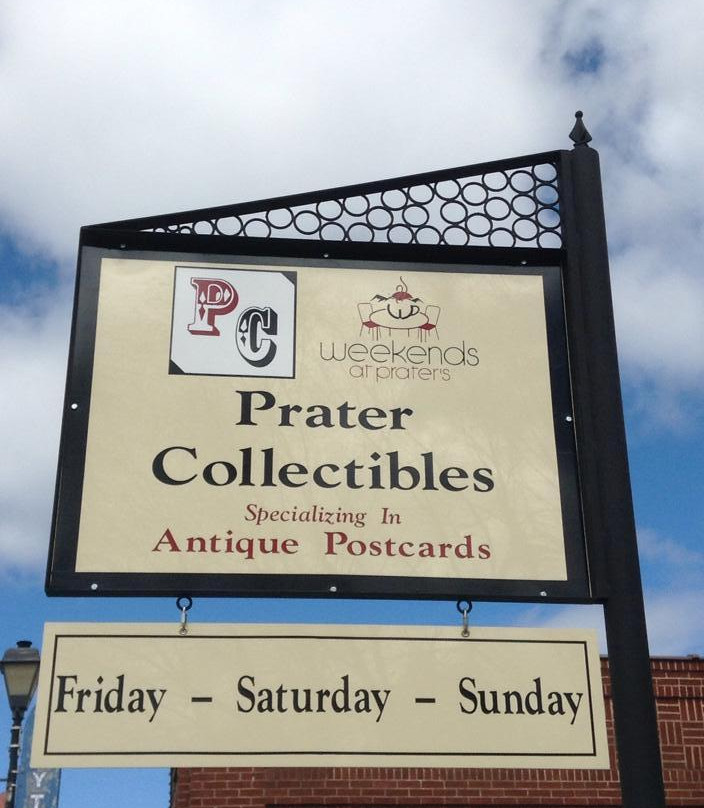 Prater Collectibles and Antiques景点图片