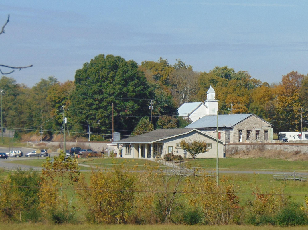 Tunnel Hill Heritage Center