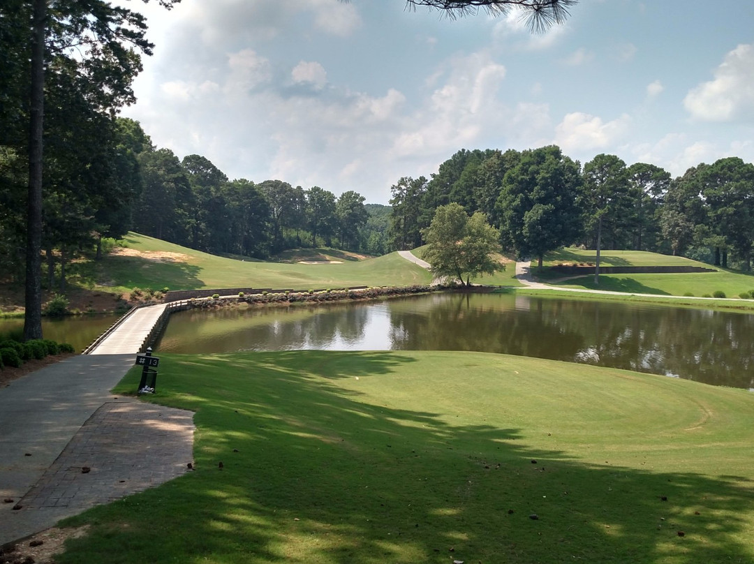 Woodland Hills Golf Club景点图片
