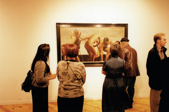 安内森美术馆-芝加哥必去景点